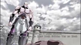 RISE OF THE NORTHSTAR - Raoh Gaiden (K-On! & Hokuto no Ken video edit by DTXX)