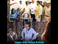 Jagan with Royal Enfield🤣🤣#ysjagan #ysrcp #ytshorts #youtubeshorts #shortsfeed #memes #jagantrolls