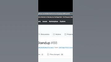 Why use git patch to test a PR from a GitHub Fork #Shorts