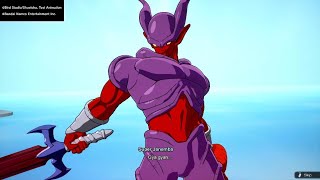Janemba Vs Kid Buu