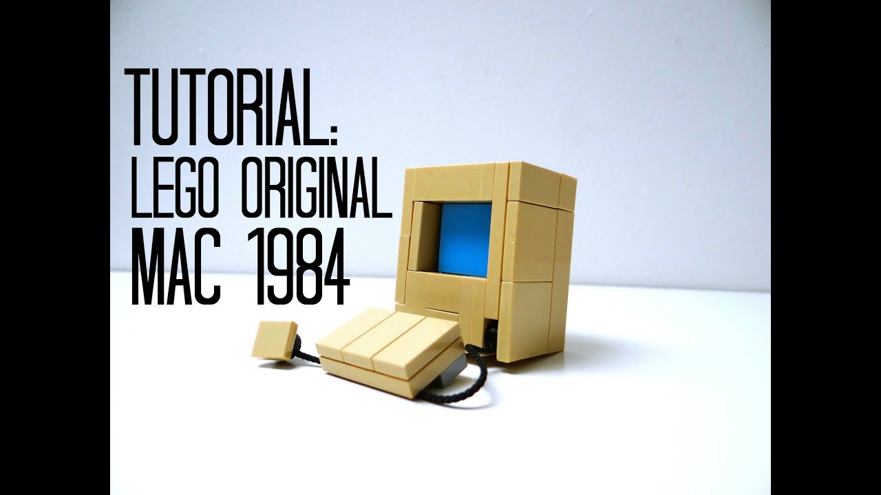 ~LEGO~ Mac OS ~LEGO~ Mac OS