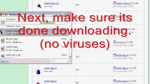 How To Get Runescape Cursors for Free! (No viruses)!