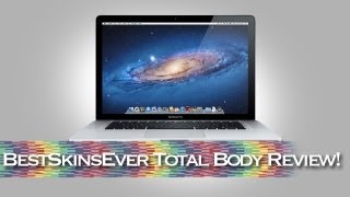BestSkinsEver Total Body Skin MBP 13" Review