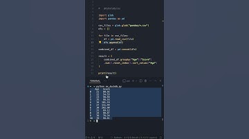 Fastest way to handle multiple CSV files in Python with DuckDB