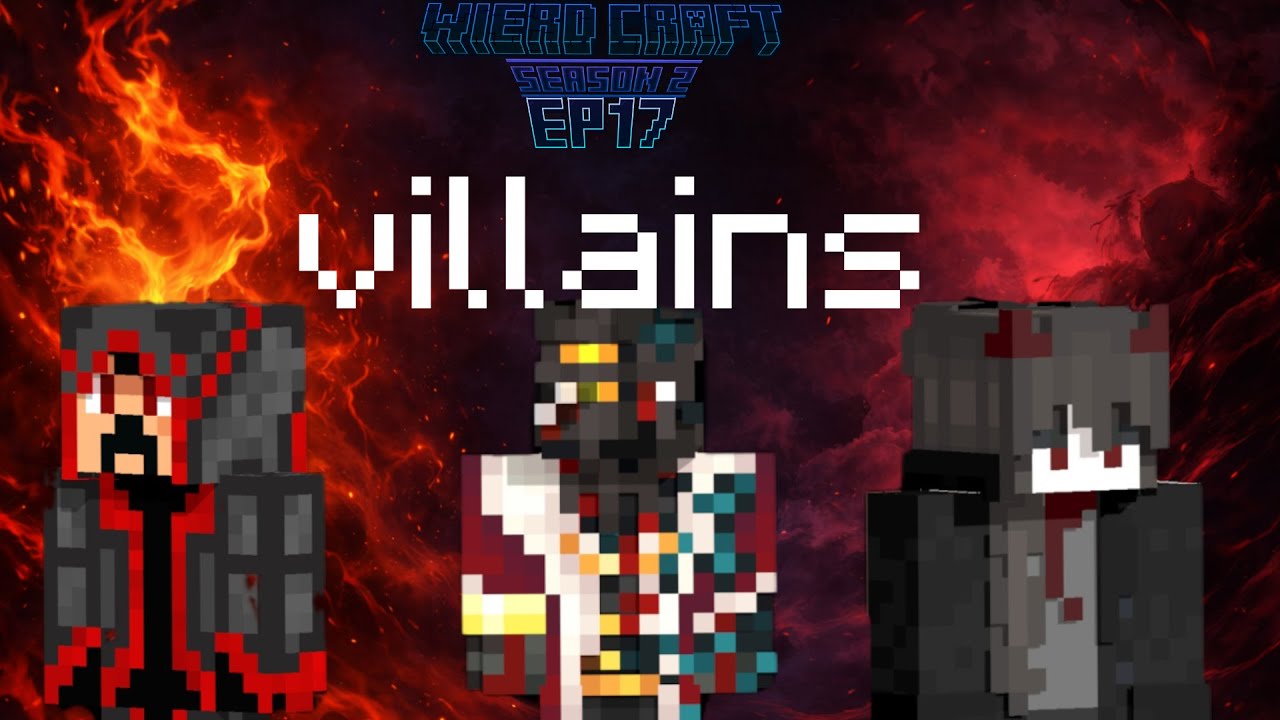 Dark side: wierd craft 2 ep17