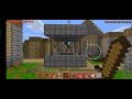 Minecraft 5 minutes survive with me how to survive EP 1
