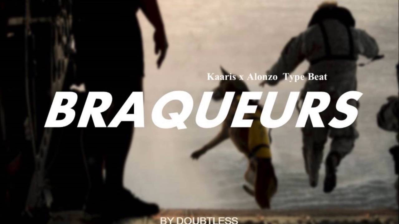 Kaaris x Alonzo x Booba type beat - BRAQUEURS (prod doubtless)