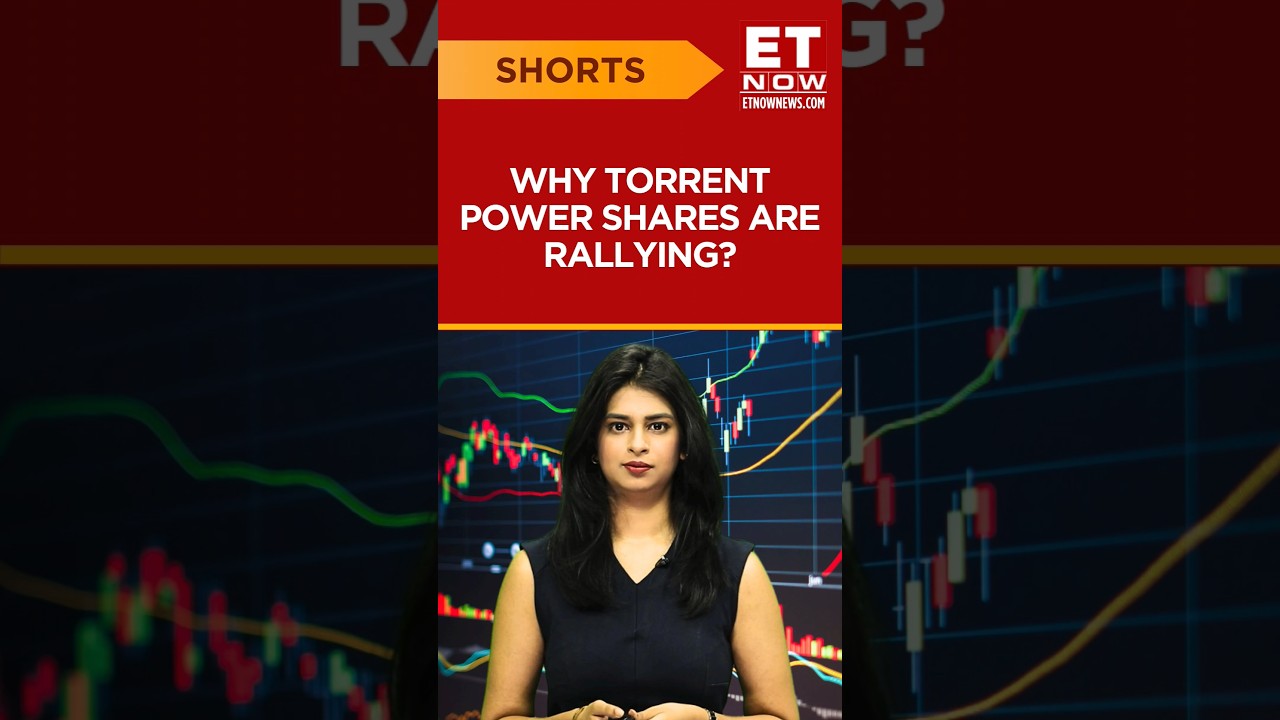 Torrent Power Stock Surges 6%: What Led To The Rally? | Torrent Power Share | 