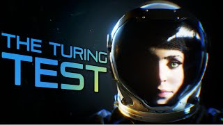 The Turing Test Gameplay - First Impressions - ARE WE IN CONTROL?! - The Turing Test Game
