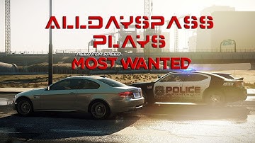 Need For Speed Most Wanted - Ep 25 - Where Have I Been