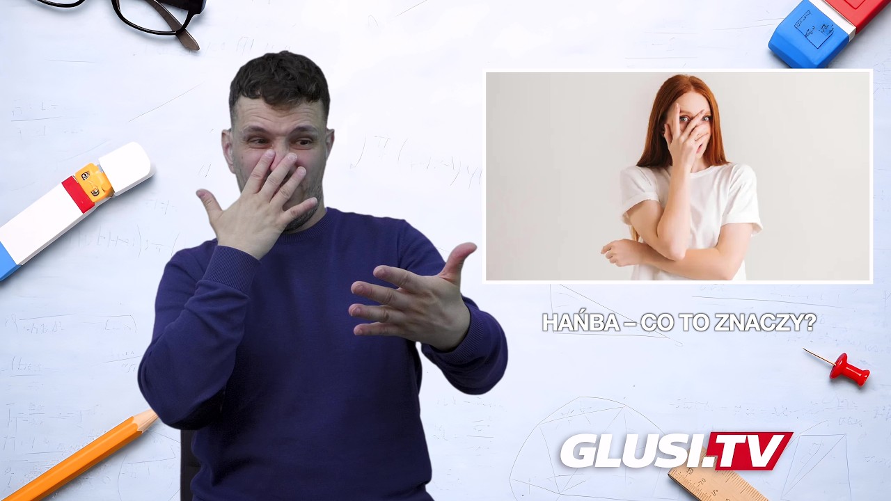 Hańba – co to znaczy?