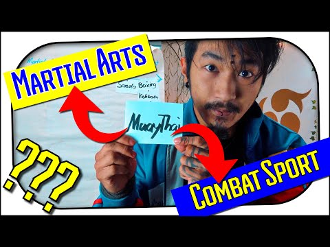 What is Martial Arts