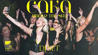 Milica Pavlović - CAKA Under The Sky / DJ Set