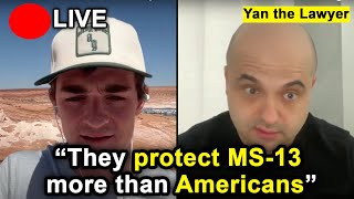 Nick Shirley alleges: LIVE: The Current State of America with Yan the Lawyer