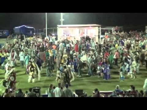 hugh foley cork Young Buffalo Horse at Quapaw Powwow 2013