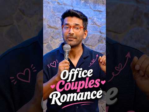 Office Couples WFH
