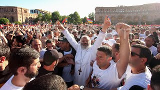ՈՒՂԻՂ I Հանրահավաք՝ Երևանում. Բագրատ Սրբազանը չի բացառում՝ ինքը կարող է լինել վարչապետի թեկնածուն