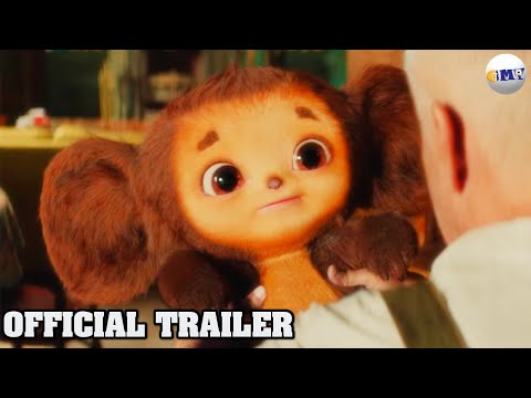 Cheburashka | 2023 | | Official Trailer |