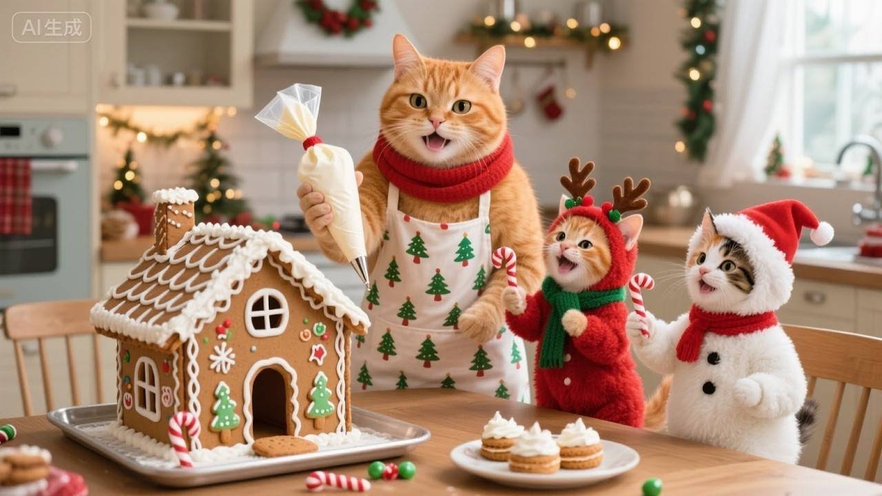 The $1,000,000,000 Cat Company