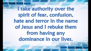 One Minute Prayer for Our Nation Powerful Prayer, 1 Minute Prayer for Leaders, Unity, and Healing