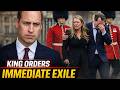 BREAKING: Prince William TAKES CONTROL, Orders Camilla’s Family BANISHED FOR GOOD