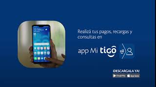 App Mi Tigo screenshot 1