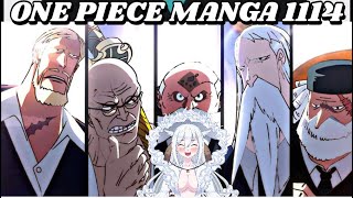 ONE PIECE MANGA 1114 | LIVE REACTION