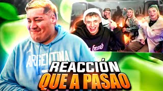 Reacción Y Análisis Que A Pasao Big Apple X Omar Varela Shot By Ballve