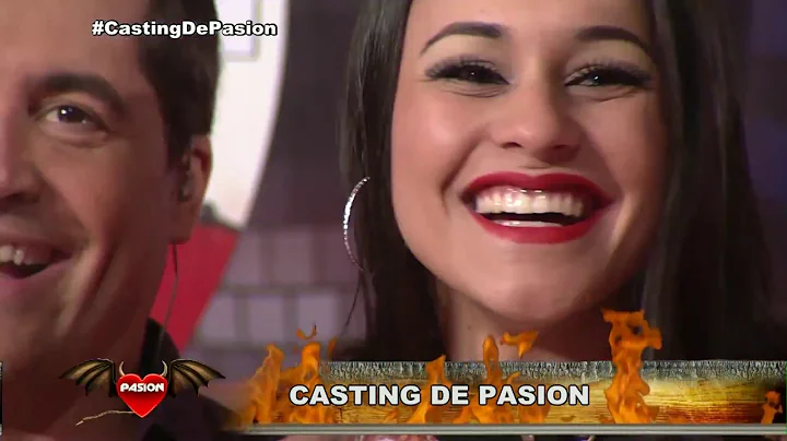 #CastingDePasion 2ra ronda Semana 2 Araceli Martin...