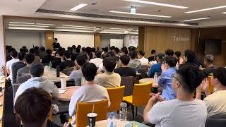 瑞恩超級一天線下課｜台北站｜2025