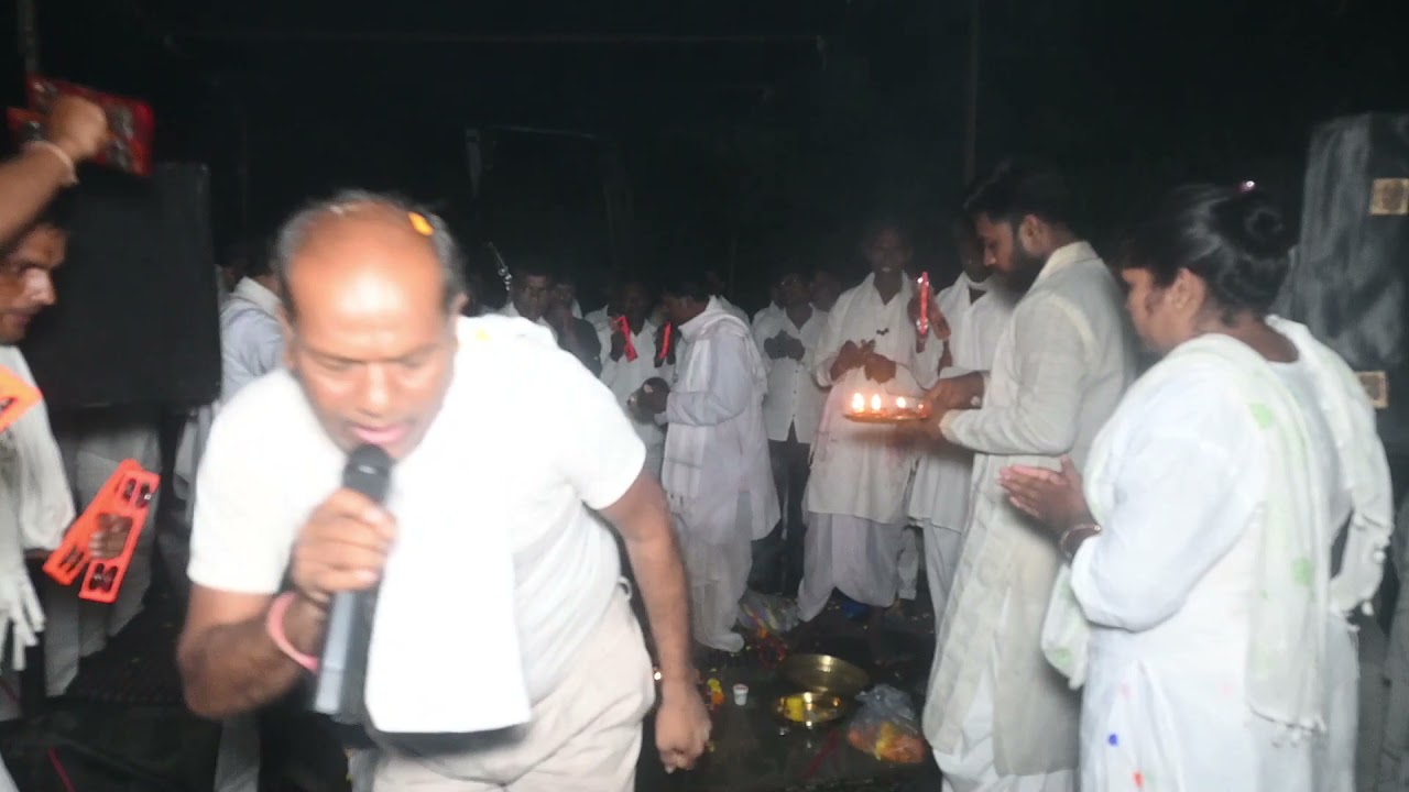 Aarti utere ha guruva mara   Narvat Maharaj