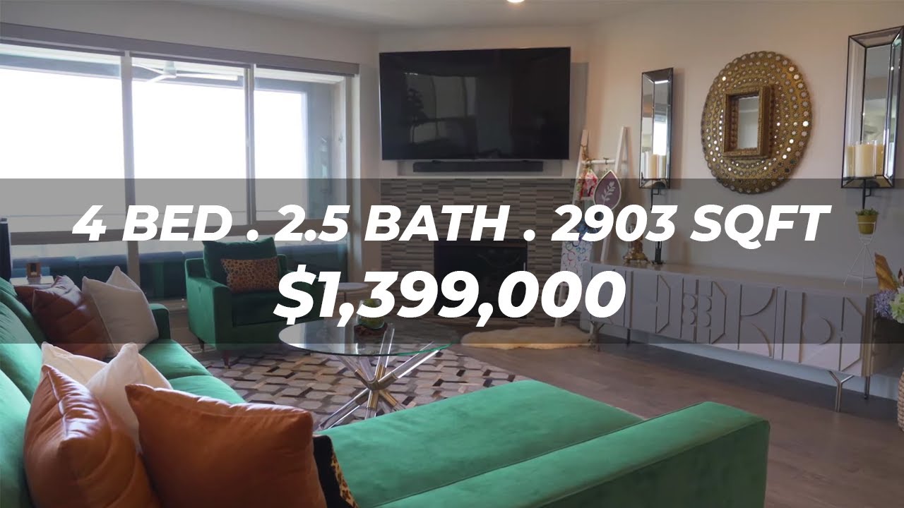 6721 Skyview Drive Oakland, CA 4 Bed 2.5 Bath 2903 sqft YouTube