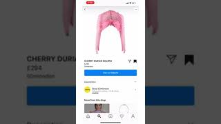 Shopping using the Instagram shopping tab nobody asked for #shorts