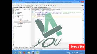Card view - Android studio
