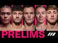 Leigh Wood vs Josh Warrington Prelims | * 3 LIVE Fights * | McCann, Ayton &amp; Howarth