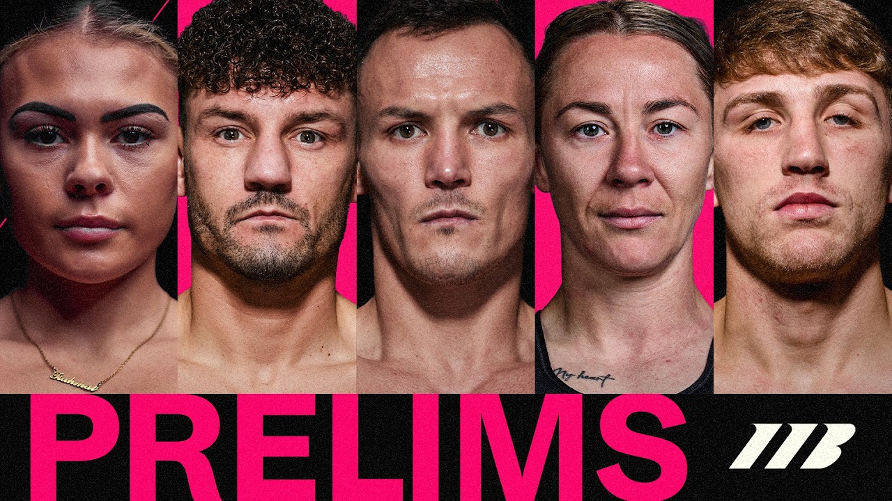 Leigh Wood vs Josh Warrington Prelims | * 3 LIVE Fights * | McCann, Ayton & Howarth