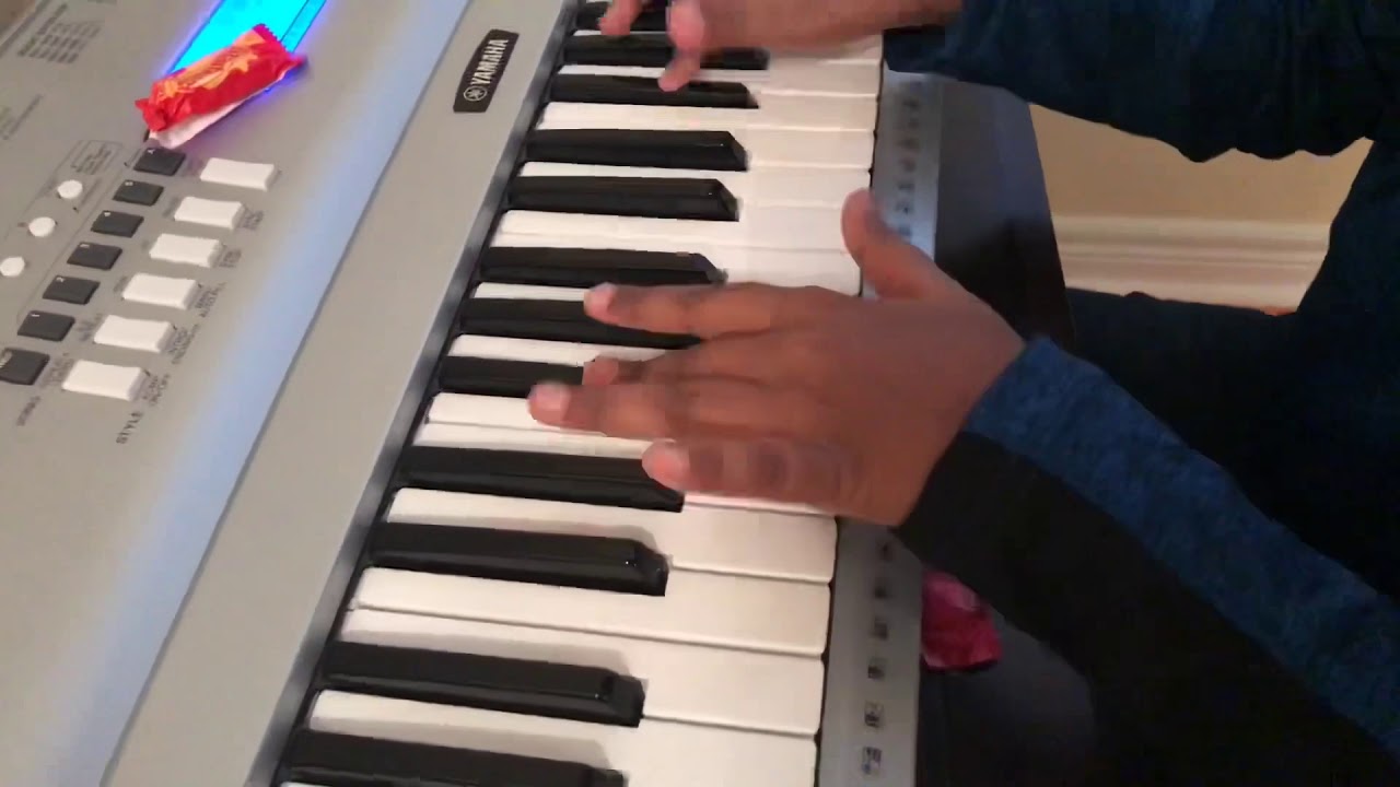 Music box on piano YouTube