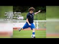 24 25 Season Highlight Reel 24 25 Season Highlight Reel