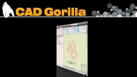 Autodesk Inventor Drawings - Training by CAD Gorilla