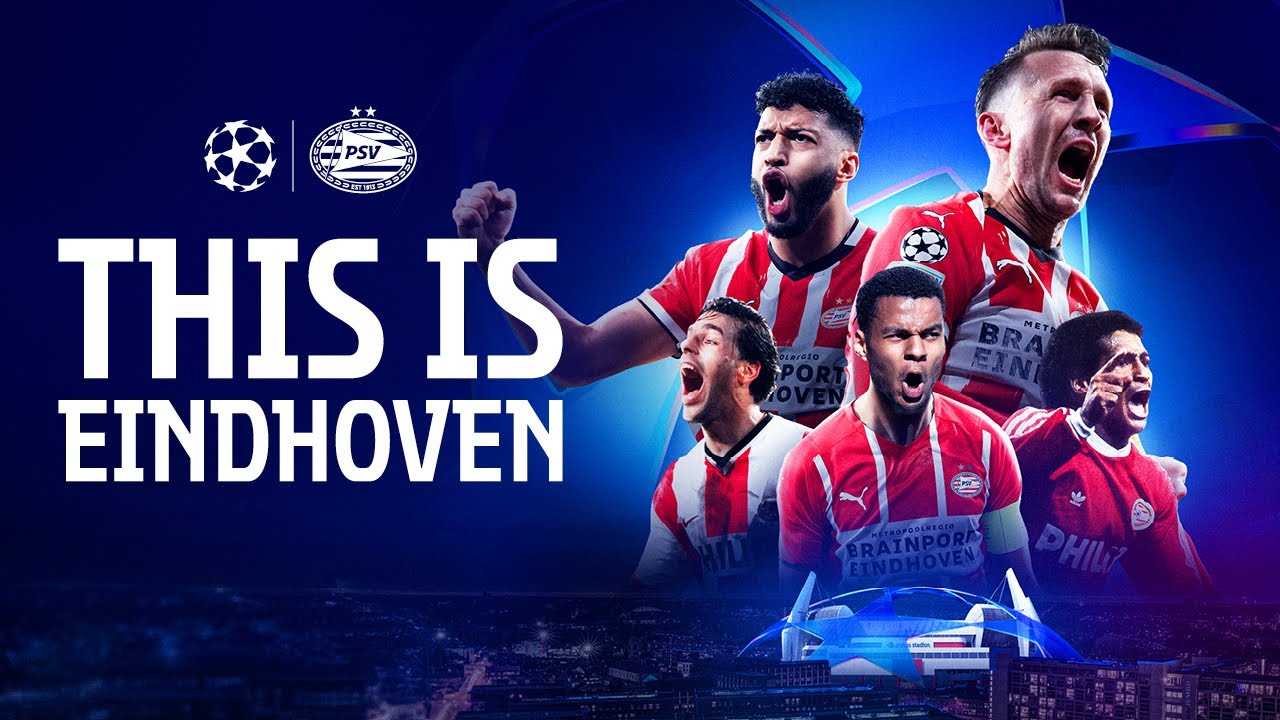 THIS IS EINDHOVEN 💡