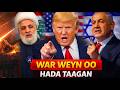 WARARKII UGU DAMBEEYEY DAGAALKA HORMUZ IRAN MAREYKANKA YAAB 
