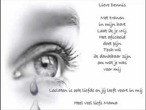 Voor mijn lieve zoon - YouTube