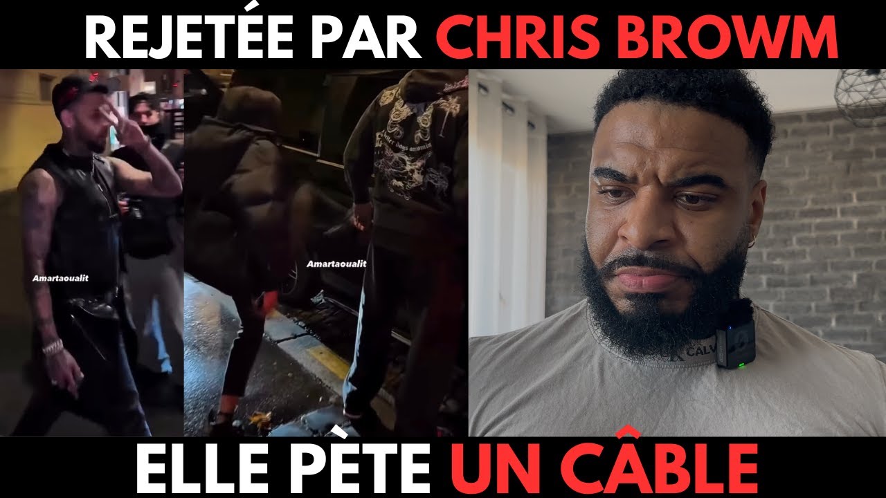 ELLE VEUT LE FRAPPER