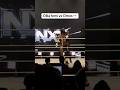 OBA FEMI STEPS ONTO THE WRESTLEMANIA STAGE! 🔥The ruler has arrived, and the WWE Universe