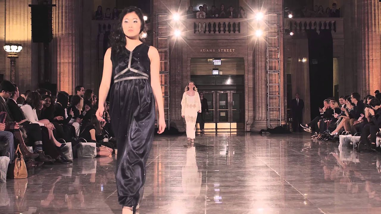 House of MODA Fashion Show Highlights Spring 2015 YouTube
