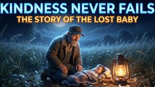 Kindness Never Fails | Motivational Story Of  Forgiveness & The Lost Baby | Learn English With Story
