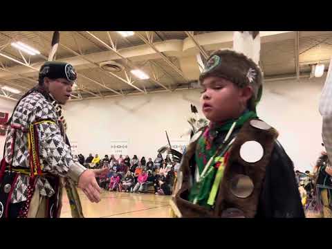 Mens Traditional Special (Vern Jefferson Special) at Meskwaki Veterans Powwow 2023