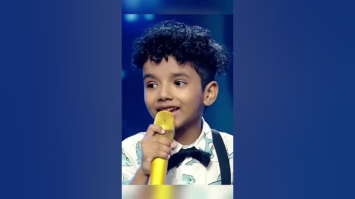 Avirbhav |  Awesome performance | Superstar Singer  #avirbhav  #superstarsinger