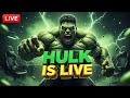 HULK IS LIVE | HULKU LIVE