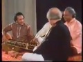 Pandit Ravishankar - Ustad Allarakha khan - Yehudi Menuhin- Indian Music